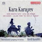 Karayev Kara: Orchestral Works CD