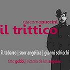 Puccini: Il Trittico CD