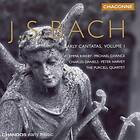 Bach: Cantatas Vol 1 CD