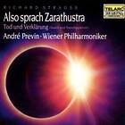 Strauss: Also Sprach Zarathustra (Previn) CD