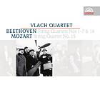 Beethoven / Mozart: String Quartets CD