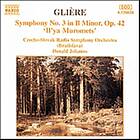 Gliere: Symphony No 3 Op 42