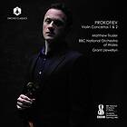 Prokofiev: Violin Concertos Nos 1 & 2 CD