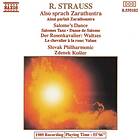 Strauss: Also Sprach Zarathustra