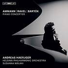 Haefliger Andreas: Piano Concertos CD