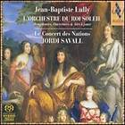 Lully: Orchestral Suites CD