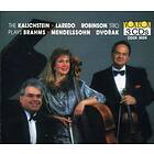 Kalichstein Laredo Robinson Trio: Trios CD