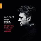 Mozart: The Last Three Symphonies CD