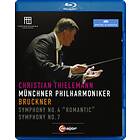 Bruckner: Symphonies Nos 4 & 7