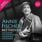 Fischer Annie: Beethoven Piano Sonatas CD