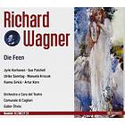Wagner: Die Feen CD
