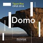 Domo: Tippet Rise Opus 2016 CD