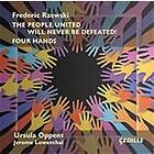 Rzewski Frederic: The People United Will Nev... CD