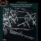 Martinu: Cello Sonatas 1 3 CD