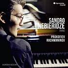 Nebieridze Sandro: Sandro Nebieridze CD