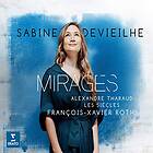 Devieilhe Sabine: Mirages CD