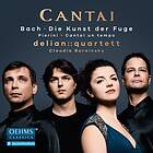 Delian Quartett: Cantai CD