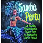 Samba Party CD