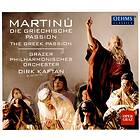 Martinu: The Greecische Passion CD