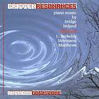 Goldstone Anthony: Britten Resonances CD