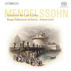 Mendelssohn: Symphonies Nos 1 & 4 SACD