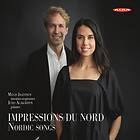 Jaatinen Melis/Juho Alakärppä: Nordic Songs CD