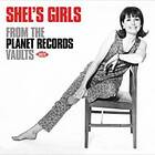 Shel's Gils From The Planet Records Vaults CD