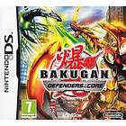 Bakugan Battle Brawlers: Defenders of the Core (DS)