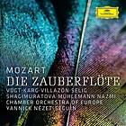 Mozart: Trollflöjten CD