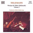 Telemann: Tafelmusik Vol 3