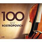 Rostropovich Mstislav: 100 Best Rostropovich CD