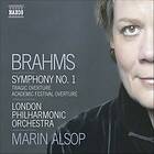 Brahms: Symfoni Nr 1 CD