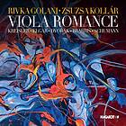 Kreisler/Elgar/Dvorak/Brahms: Viola Romance CD