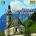Mahler: Symphonies Of Gustav Mahler CD