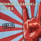Rodrigo Y Gabriela: Area 52 (Vinyl)