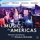Music Of The Americas (Bernstein/Gershwin/etc) CD