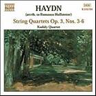 Haydn: String Quartets