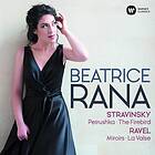 Rana Beatrice: Stravinsky & Ravel CD