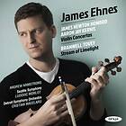 Howard James Newton/Aaron Kernis: Violin C... CD