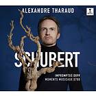 Alexandre Tharaud: Schubert CD