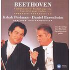 Beethoven: Violin Concerto / Romances (Perlman) CD