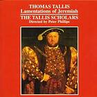 Tallis: Lamentations Jeremiah CD