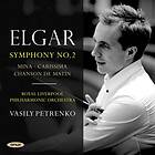 Elgar: Symphony No 2 CD