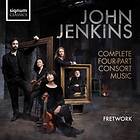 Jenkins John: Complete Four-part Consort Music CD