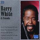 White Barry: Barry White & Friends (Plåtbox)