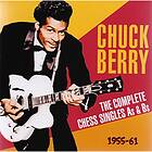 Berry Chuck: Complete Chess Singles As & Bs CD