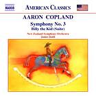 Copland Aaron: Symphony 3 CD