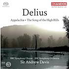 Delius: Appalachia SACD