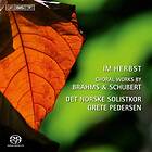 Brahms / Schubert: Im Herbst SACD