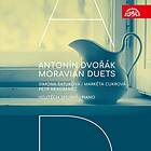 Dvorak: Moravian Duets CD